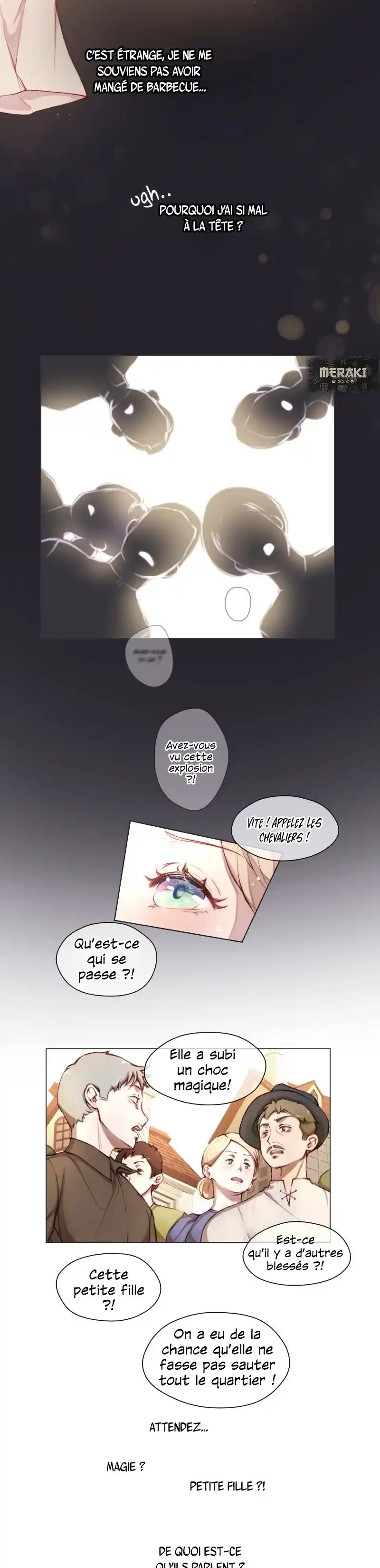 Read A Magical Feeling (FR) Manga Online