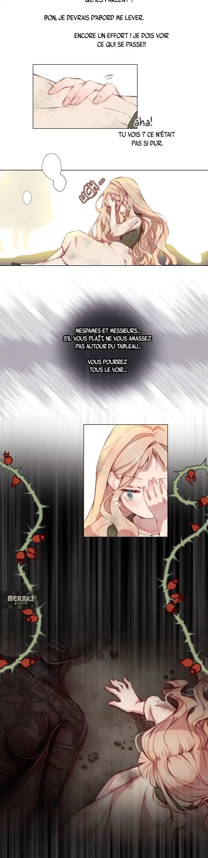 Read A Magical Feeling (FR) Manga Online