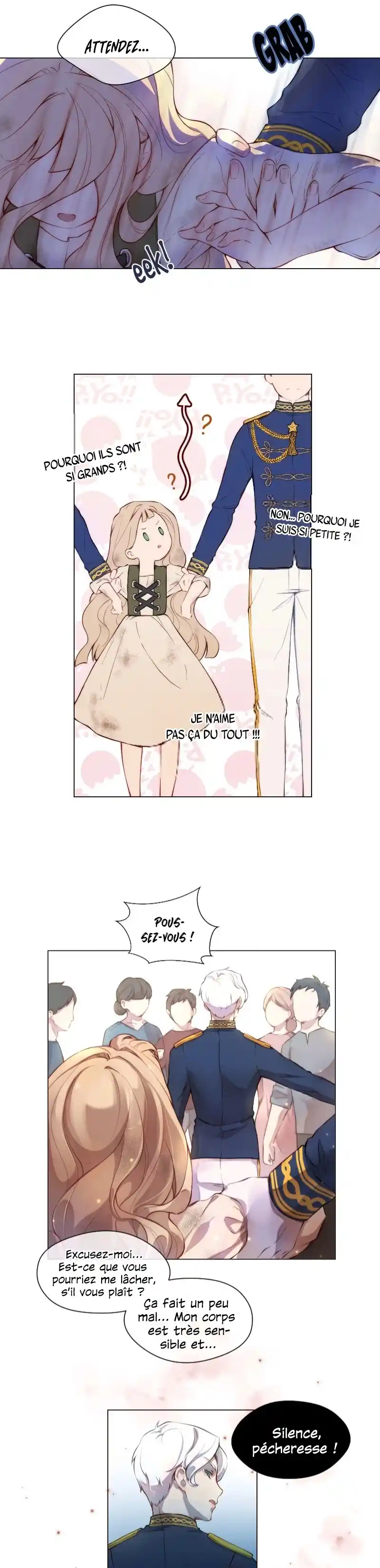 Read A Magical Feeling (FR) Manga Online