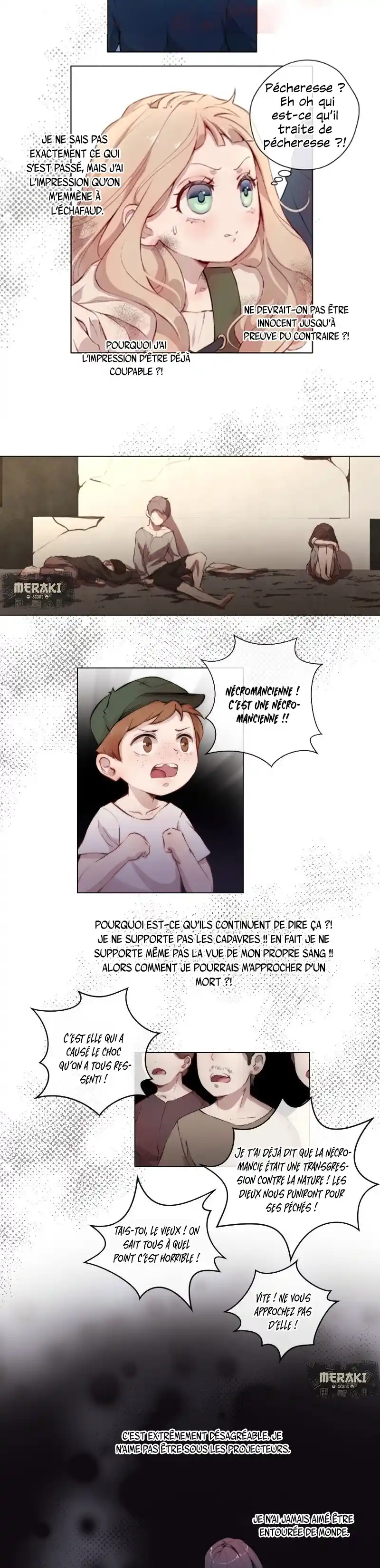 Read A Magical Feeling (FR) Manga Online