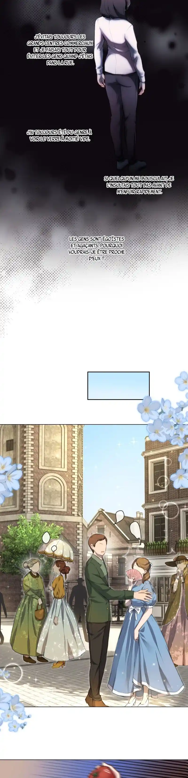 Read A Magical Feeling (FR) Manga Online