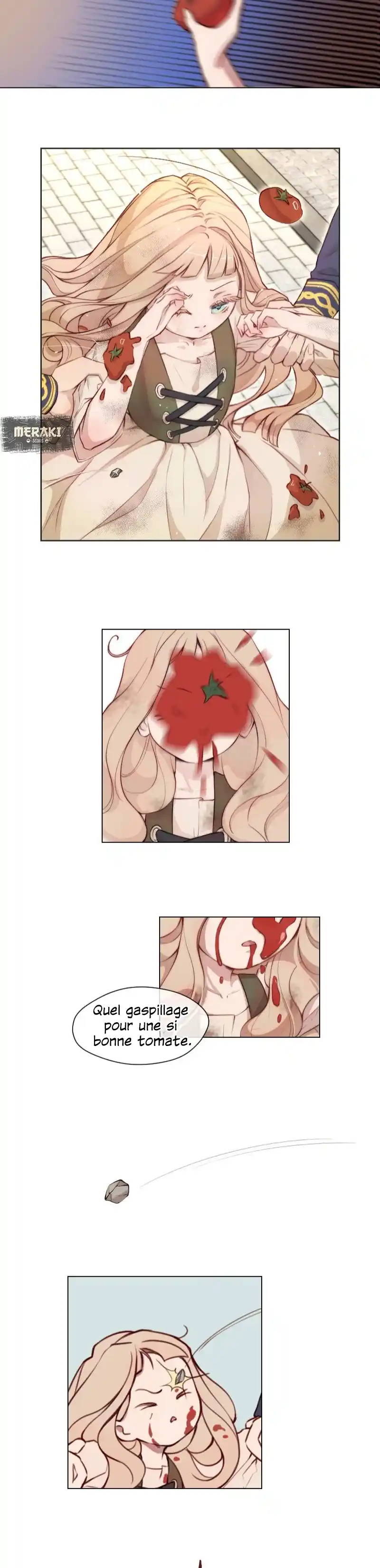 Read A Magical Feeling (FR) Manga Online