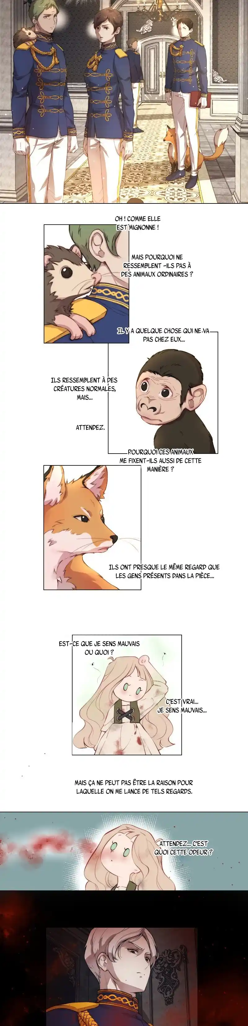 Read A Magical Feeling (FR) Manga Online