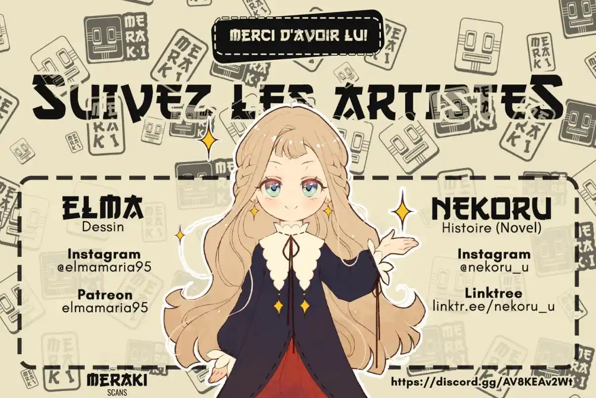 Read A Magical Feeling (FR) Manga Online