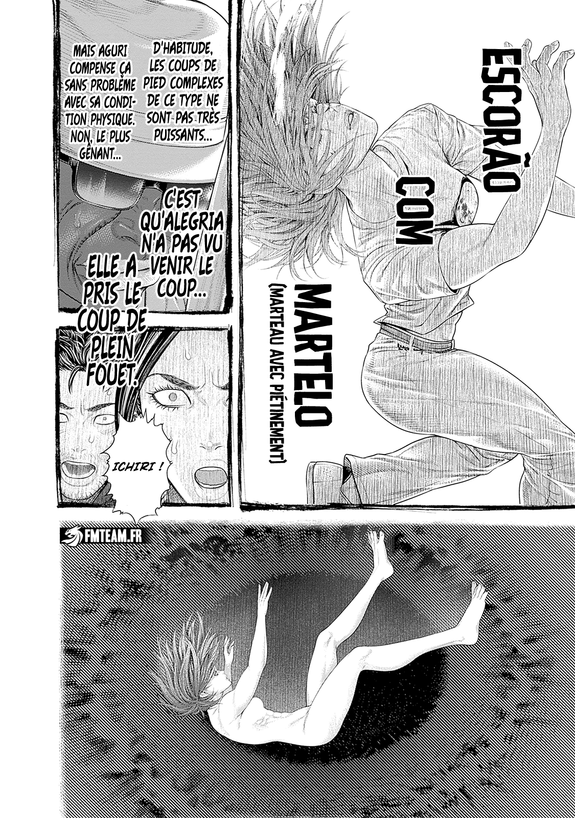 Read Batuque (FR) Manga Online