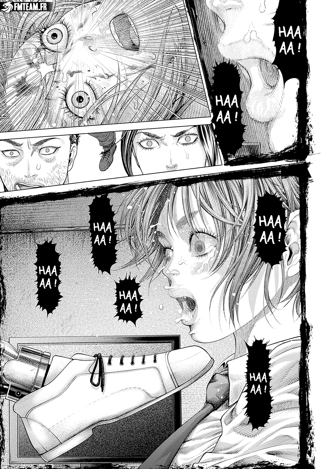 Read Batuque (FR) Manga Online