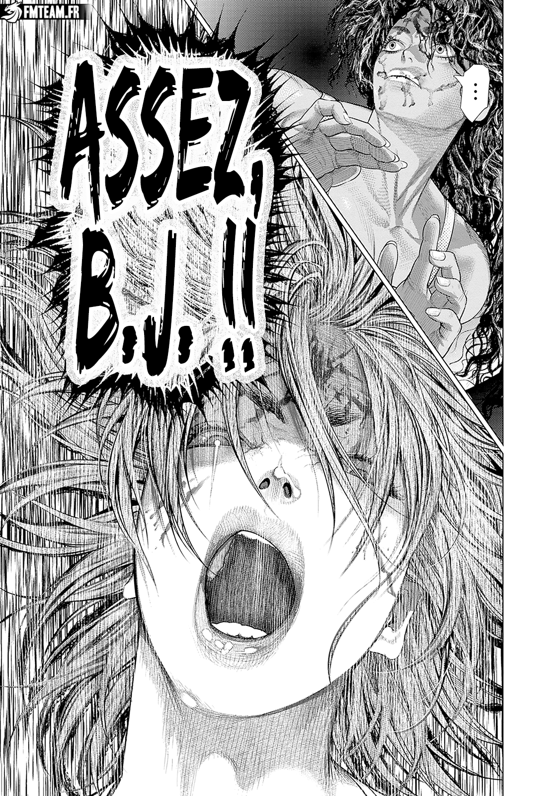 Read Batuque (FR) Manga Online