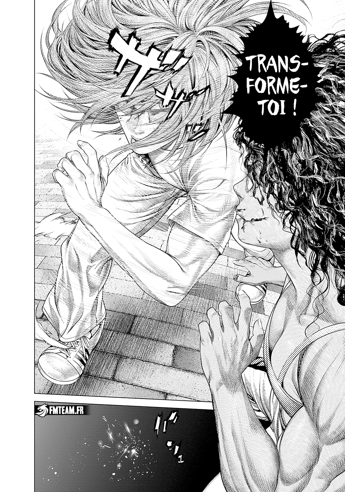 Read Batuque (FR) Manga Online