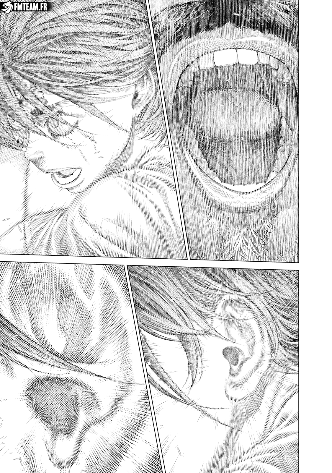 Read Batuque (FR) Manga Online