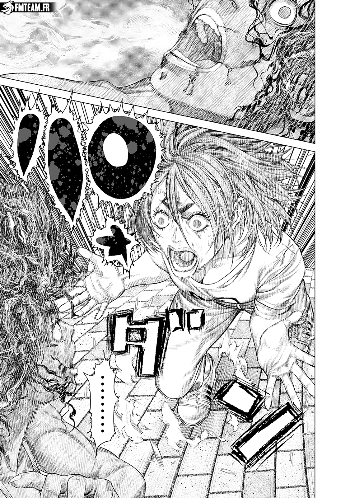 Read Batuque (FR) Manga Online