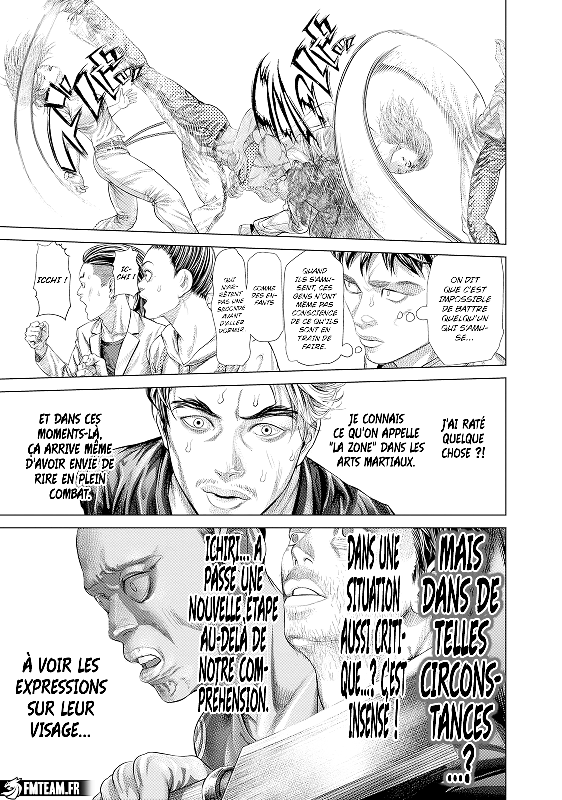 Read Batuque (FR) Manga Online