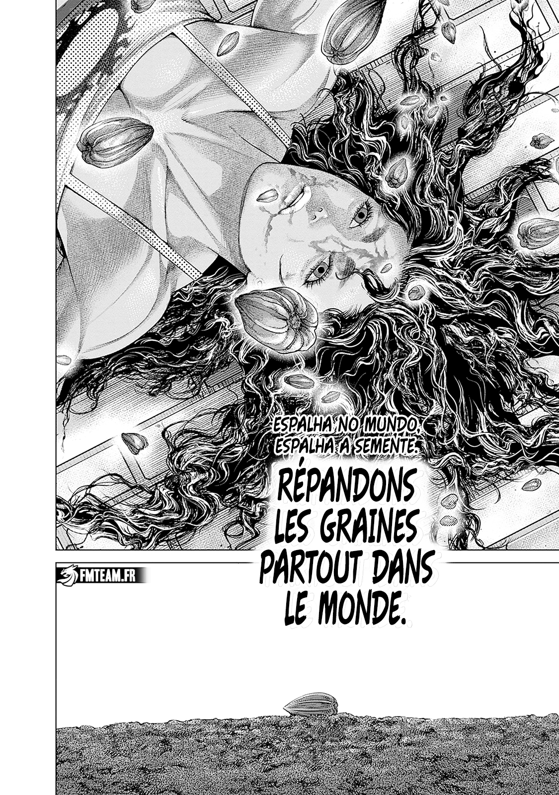 Read Batuque (FR) Manga Online