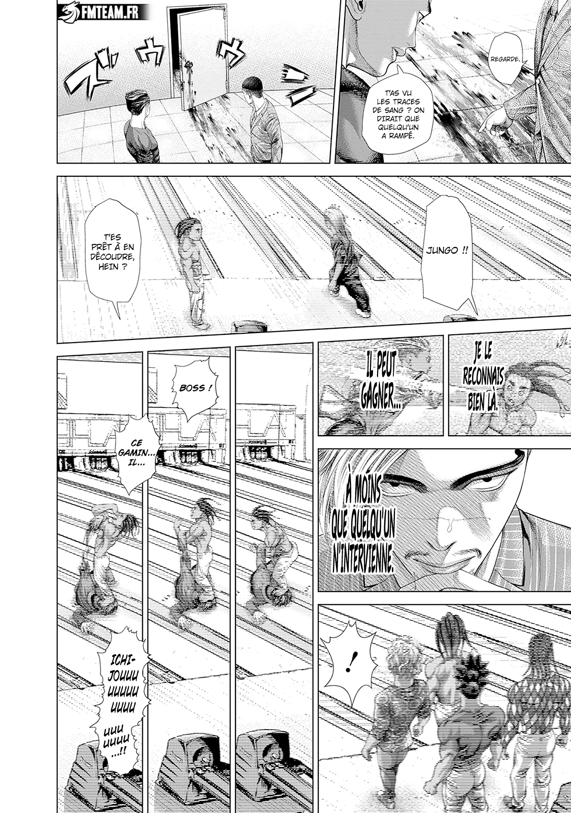 Read Batuque (FR) Manga Online