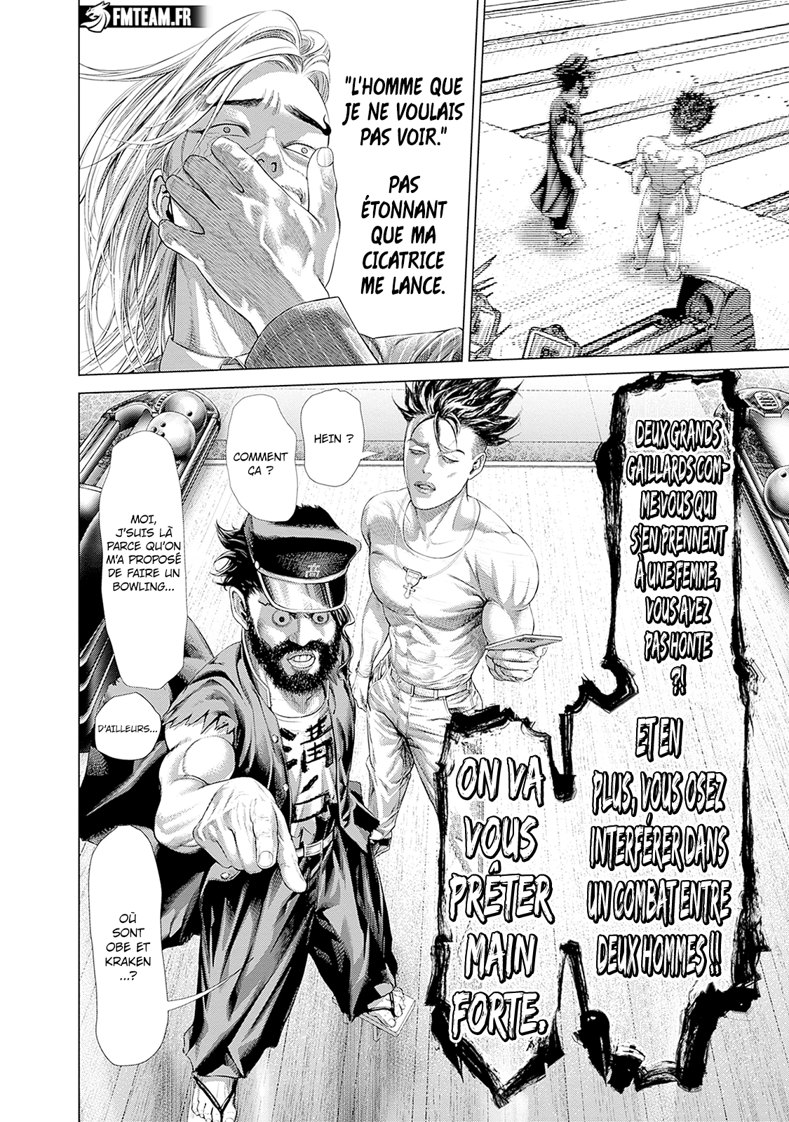 Read Batuque (FR) Manga Online