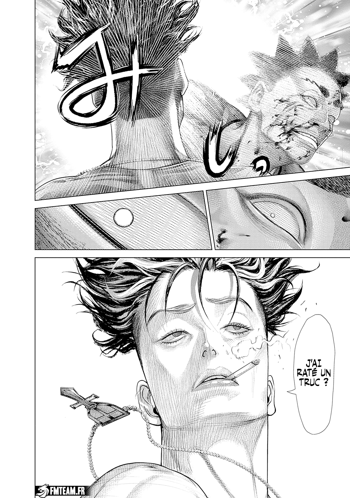 Read Batuque (FR) Manga Online