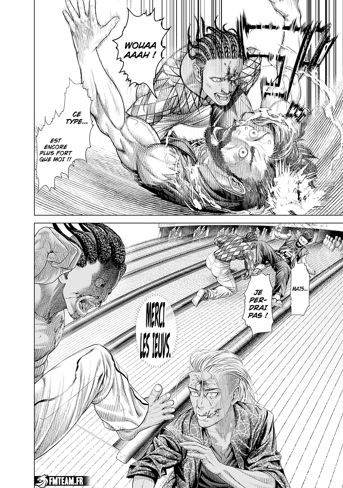 Read Batuque (FR) Manga Online