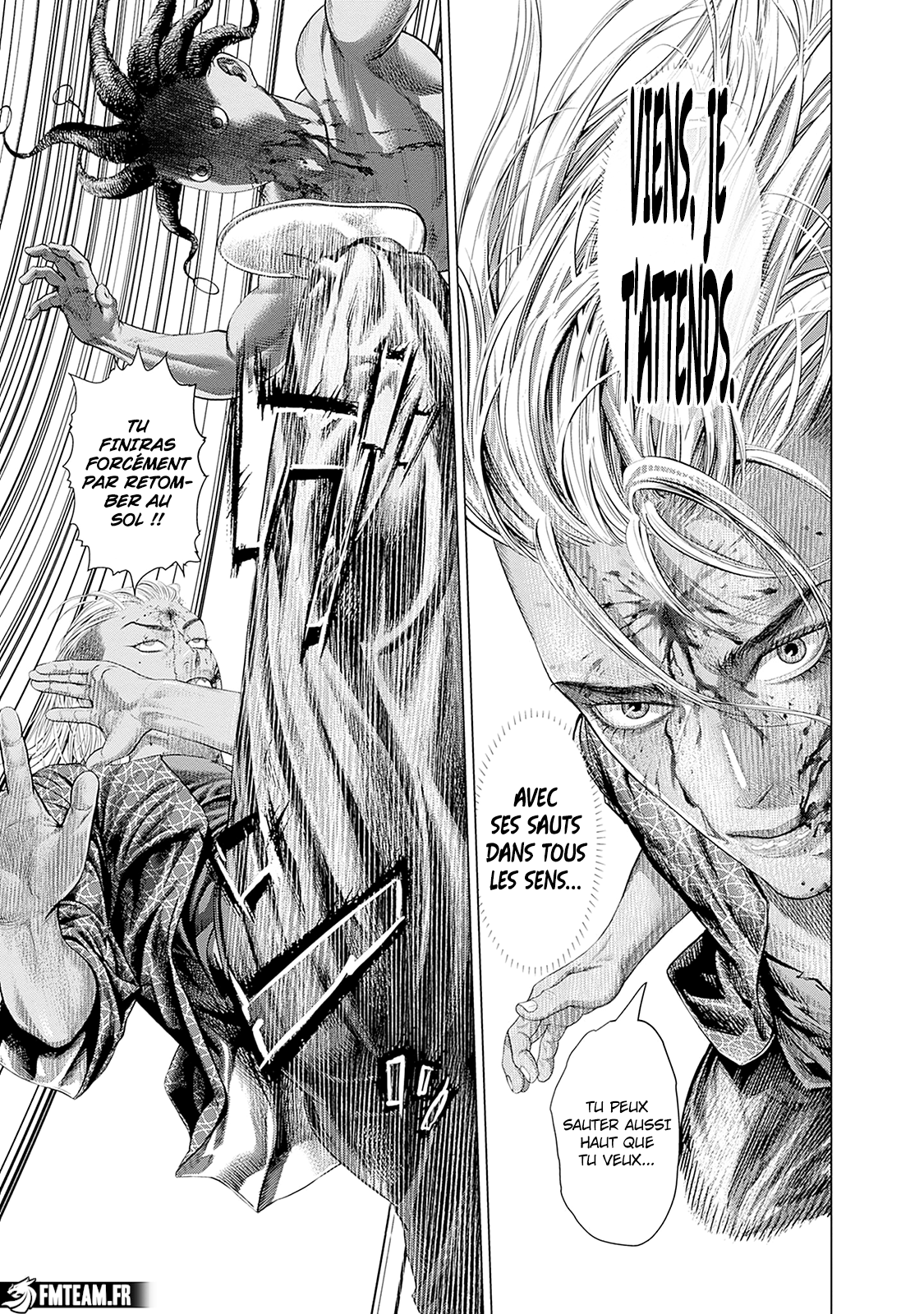 Read Batuque (FR) Manga Online