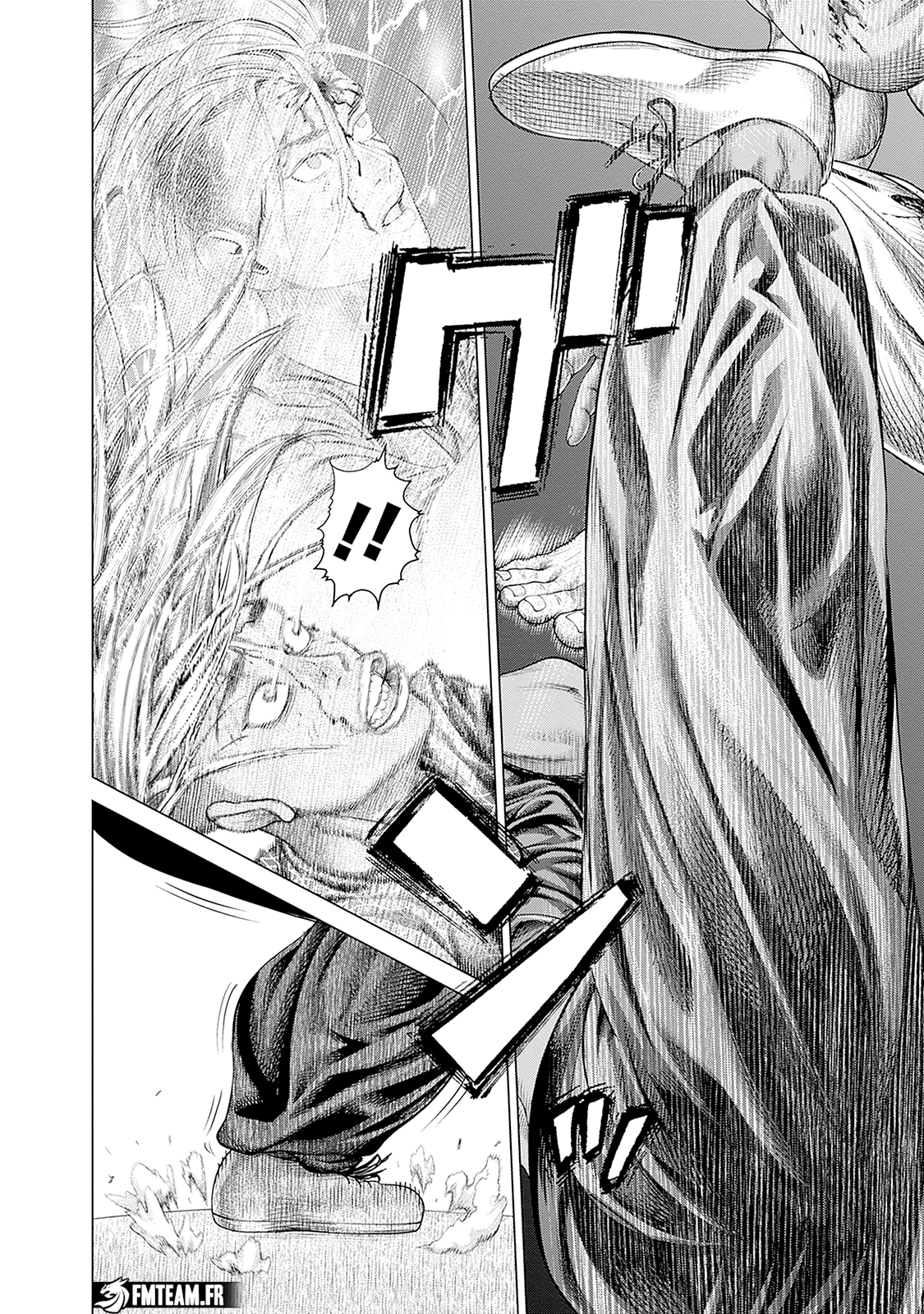 Read Batuque (FR) Manga Online