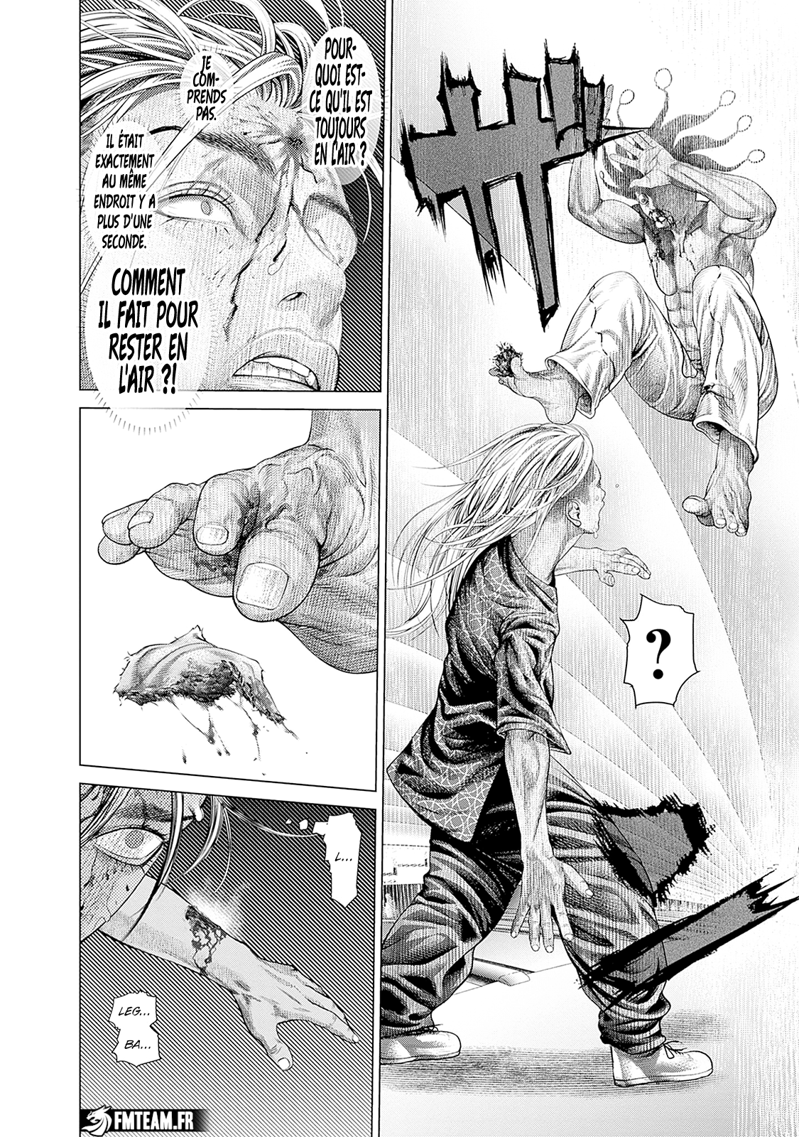 Read Batuque (FR) Manga Online