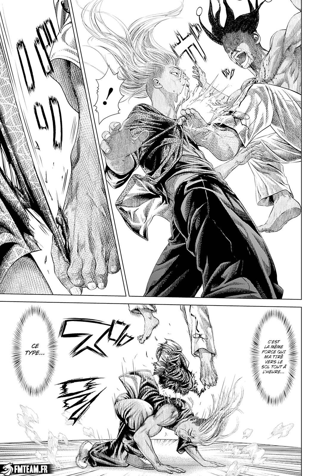 Read Batuque (FR) Manga Online