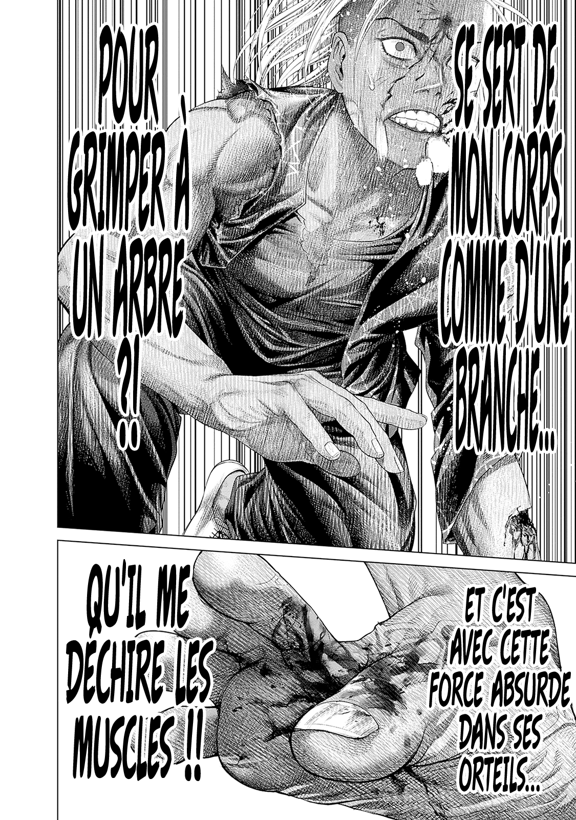 Read Batuque (FR) Manga Online