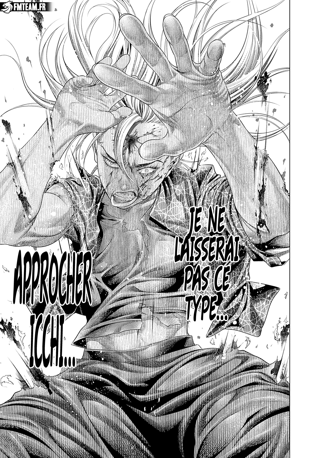 Read Batuque (FR) Manga Online