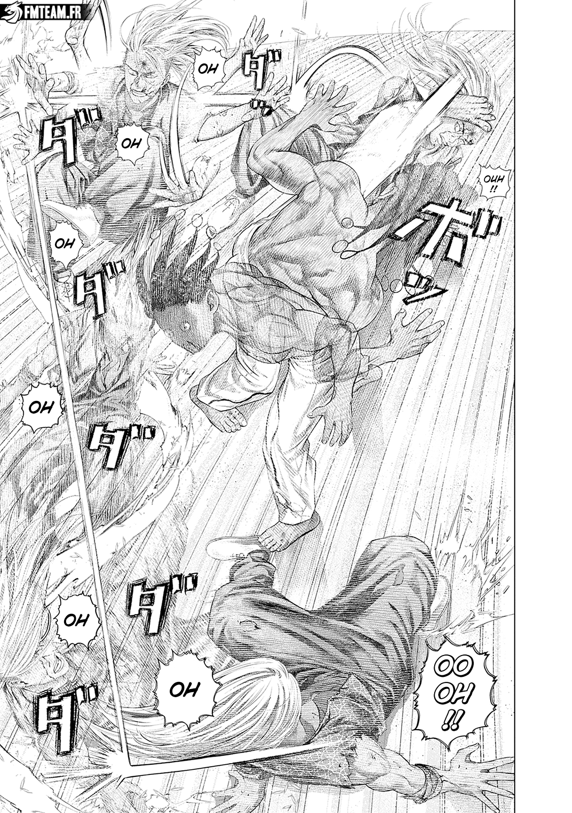 Read Batuque (FR) Manga Online