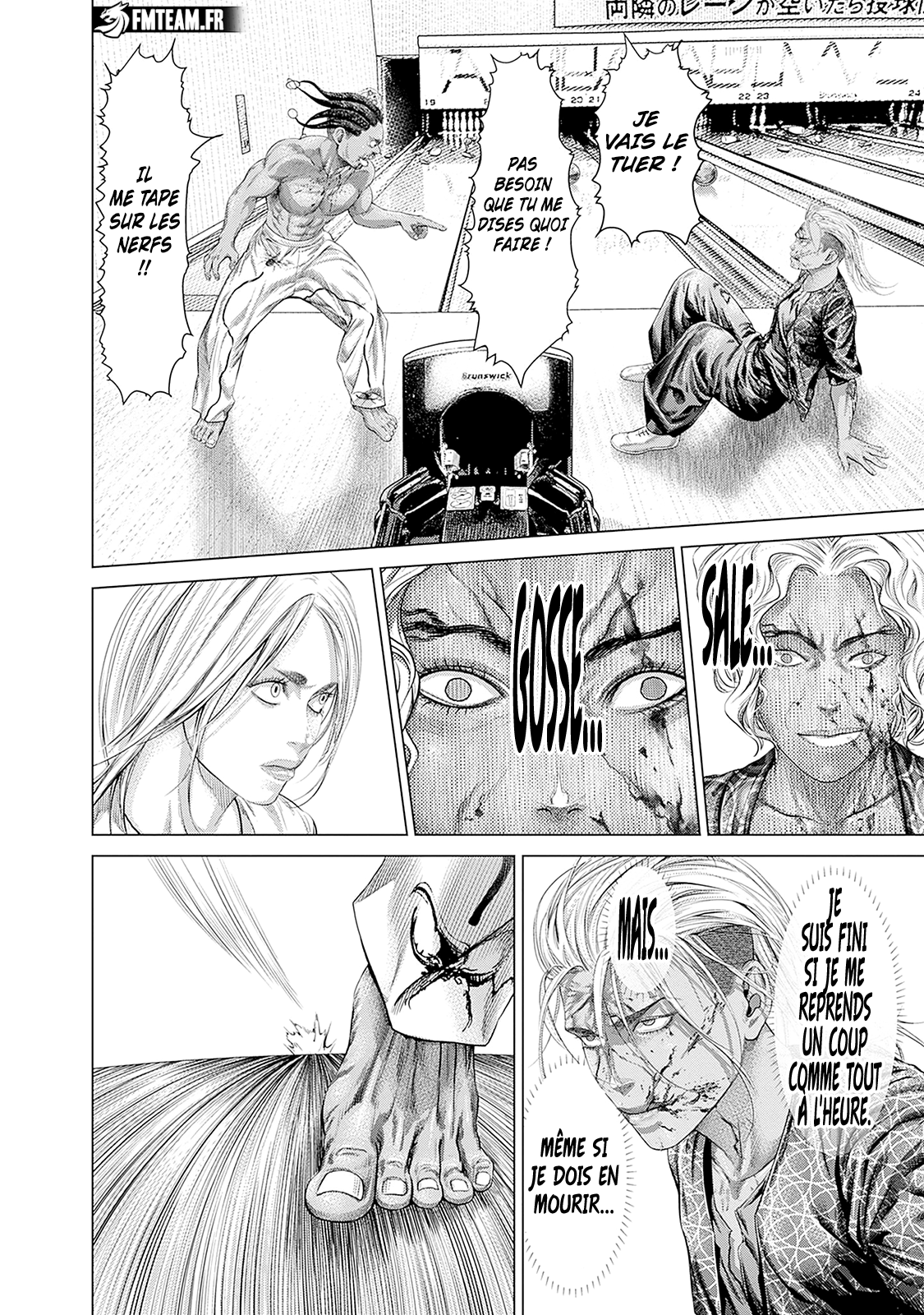 Read Batuque (FR) Manga Online