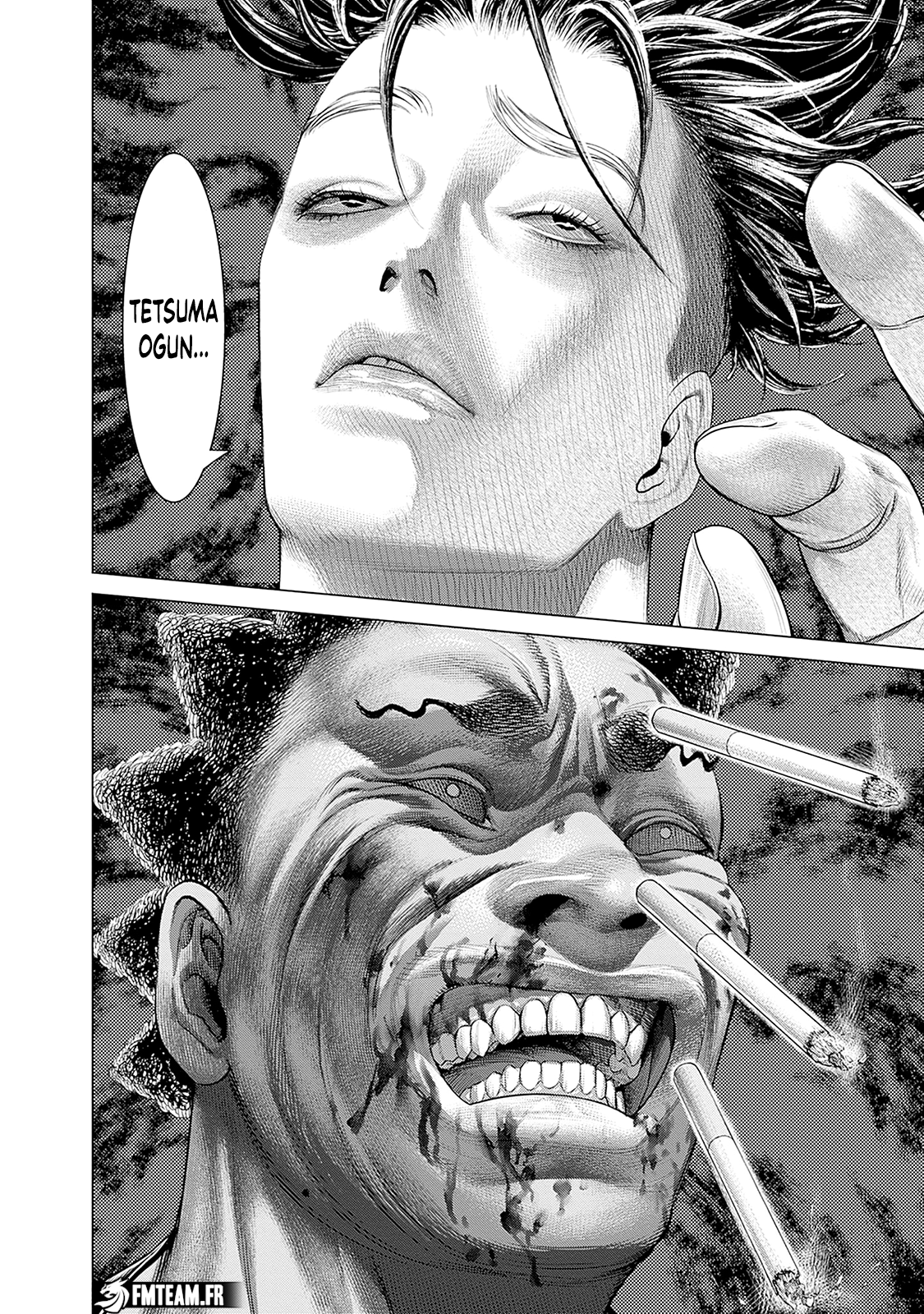 Read Batuque (FR) Manga Online