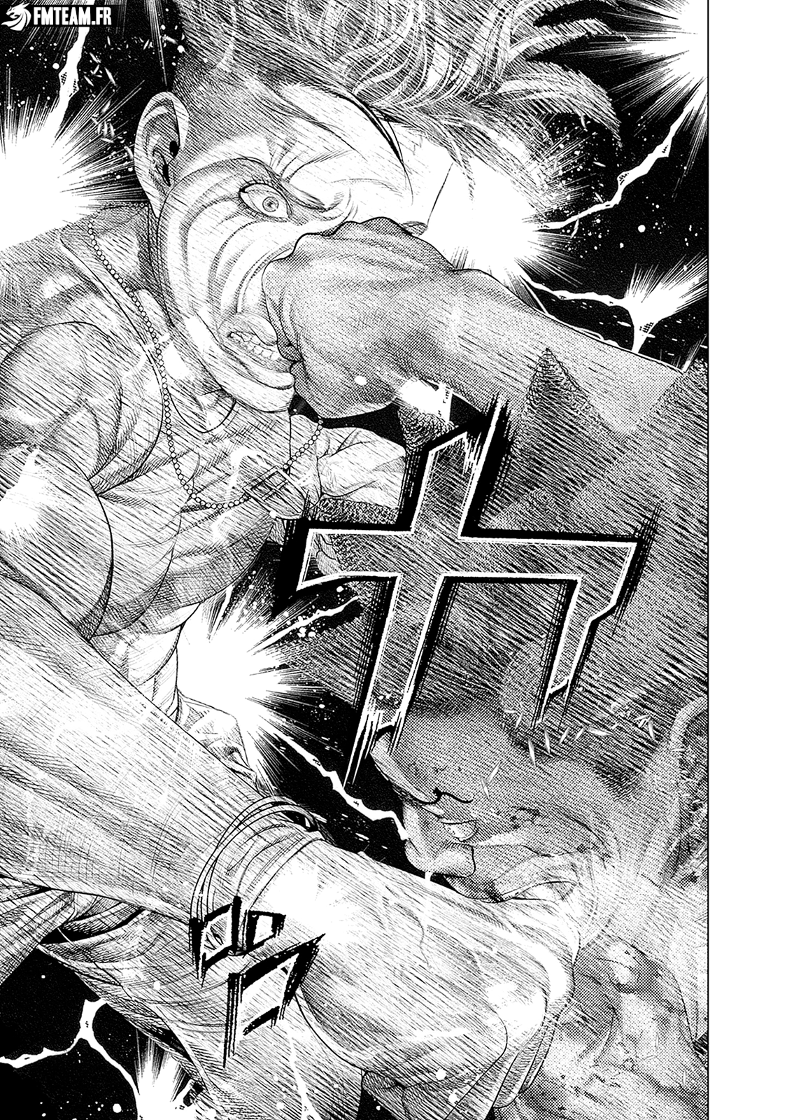 Read Batuque (FR) Manga Online
