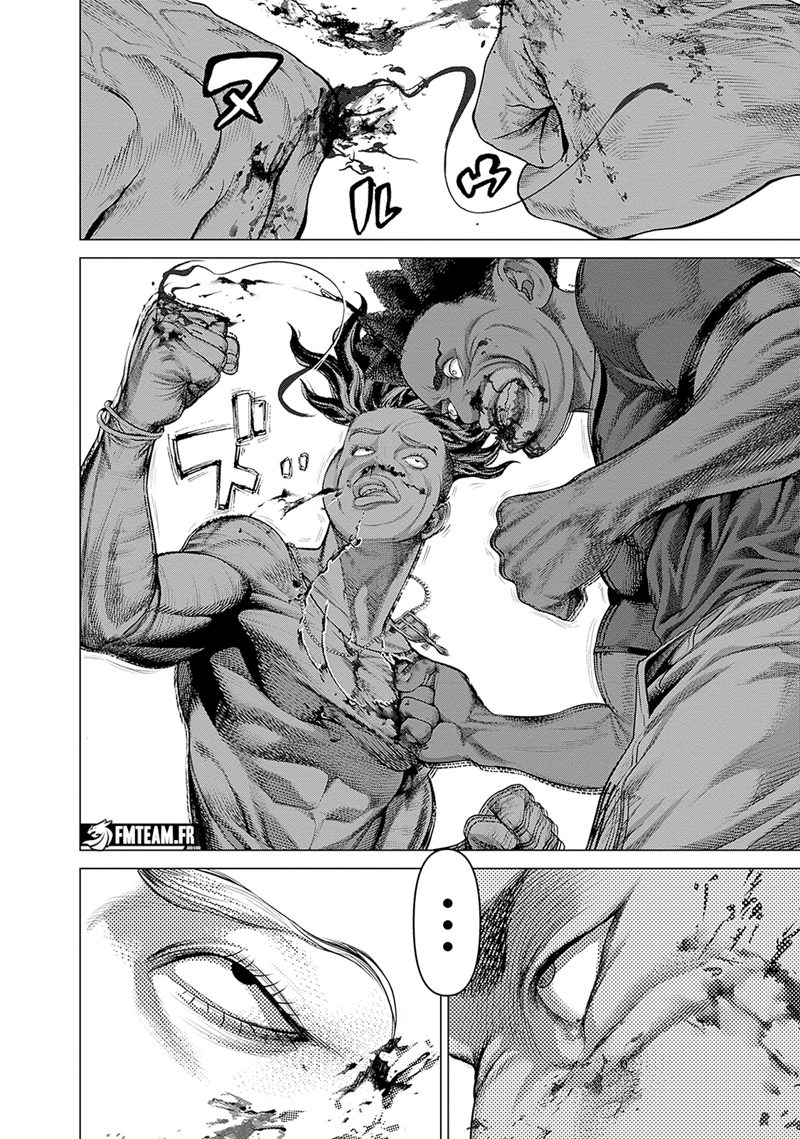 Read Batuque (FR) Manga Online