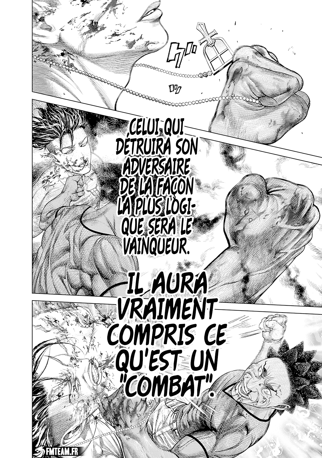 Read Batuque (FR) Manga Online