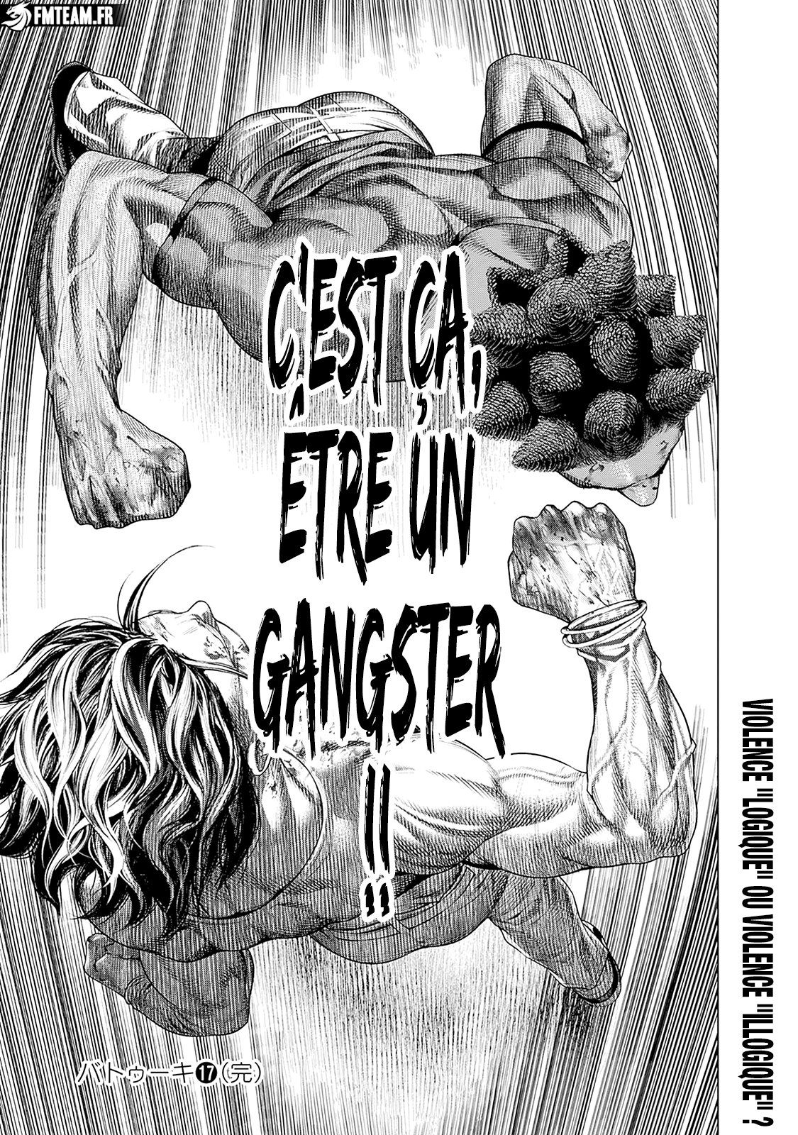 Read Batuque (FR) Manga Online