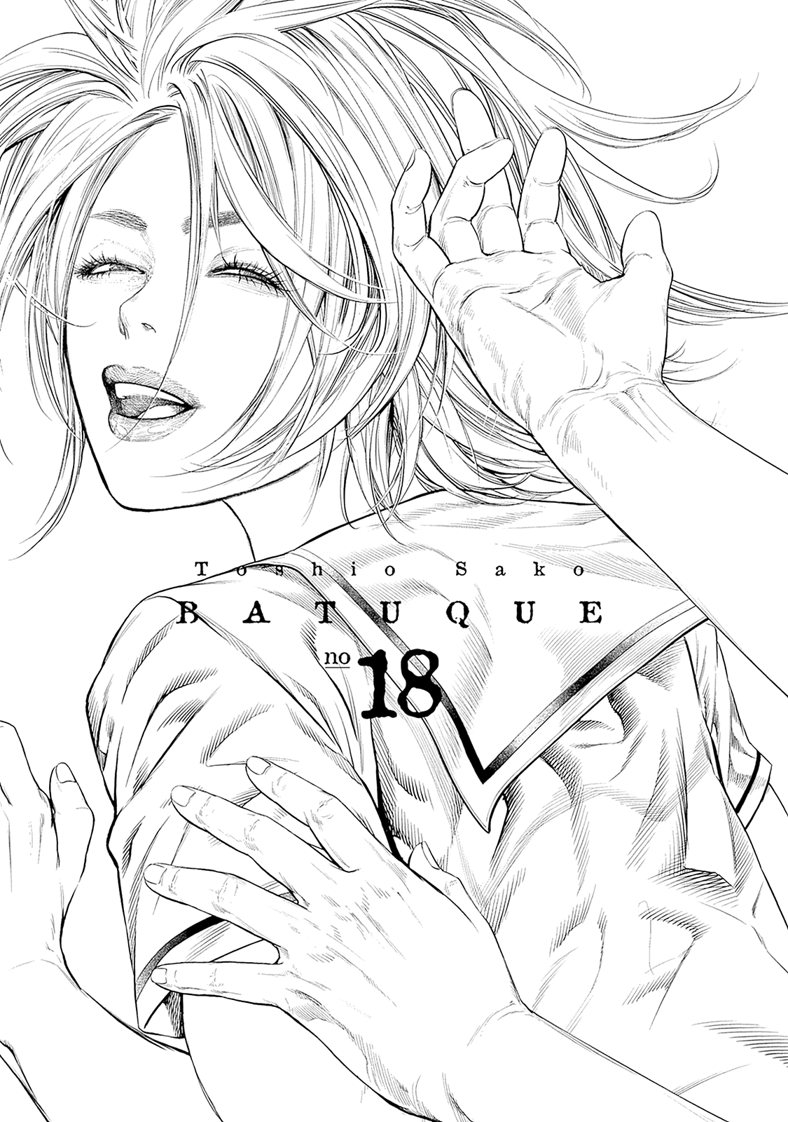 Read Batuque (FR) Manga Online