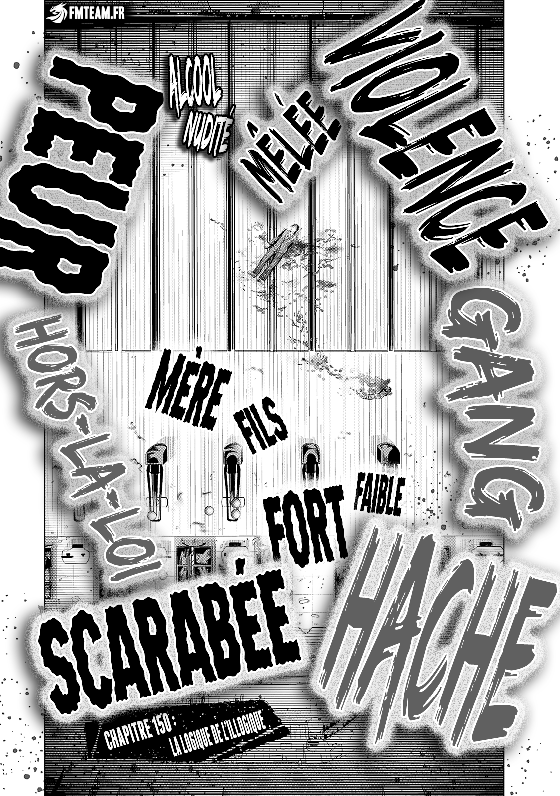 Read Batuque (FR) Manga Online