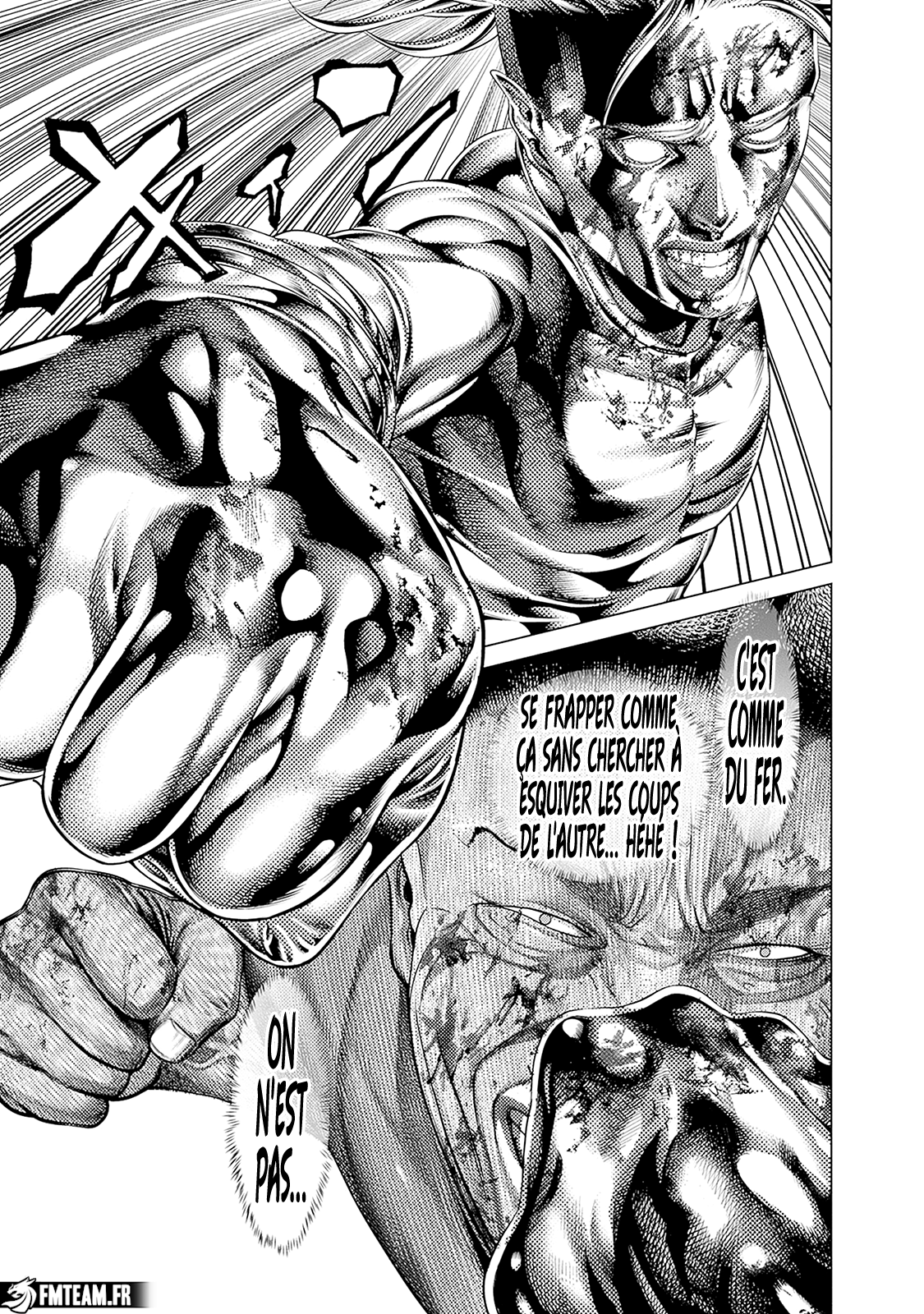 Read Batuque (FR) Manga Online