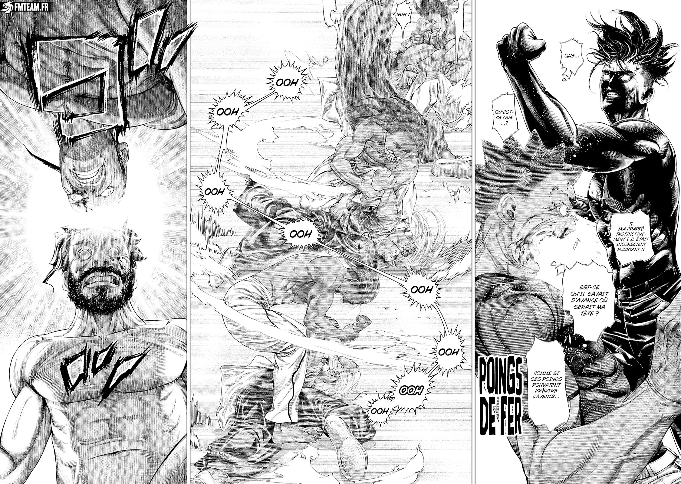 Read Batuque (FR) Manga Online