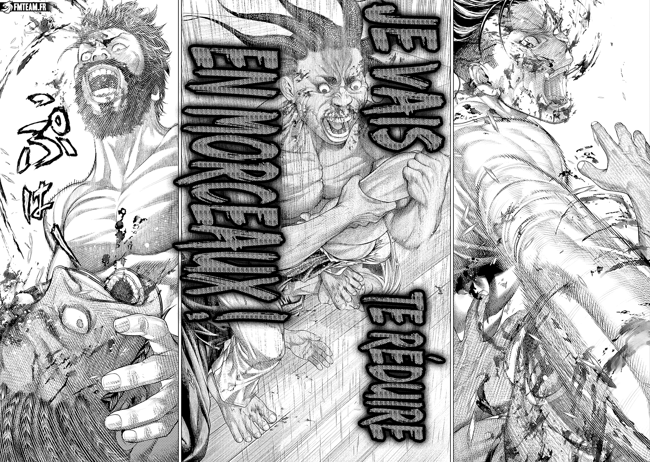 Read Batuque (FR) Manga Online