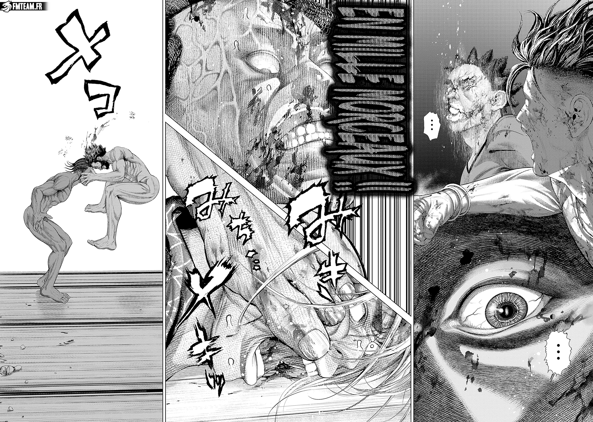 Read Batuque (FR) Manga Online
