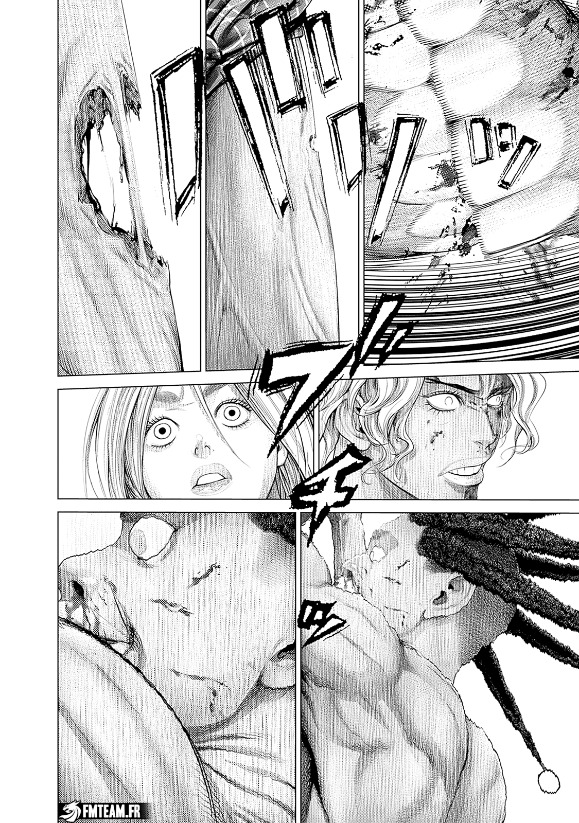 Read Batuque (FR) Manga Online