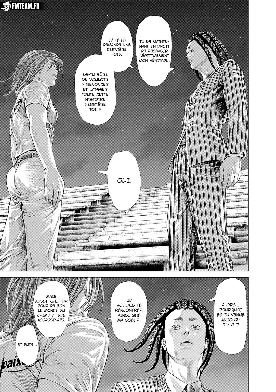 Read Batuque (FR) Manga Online