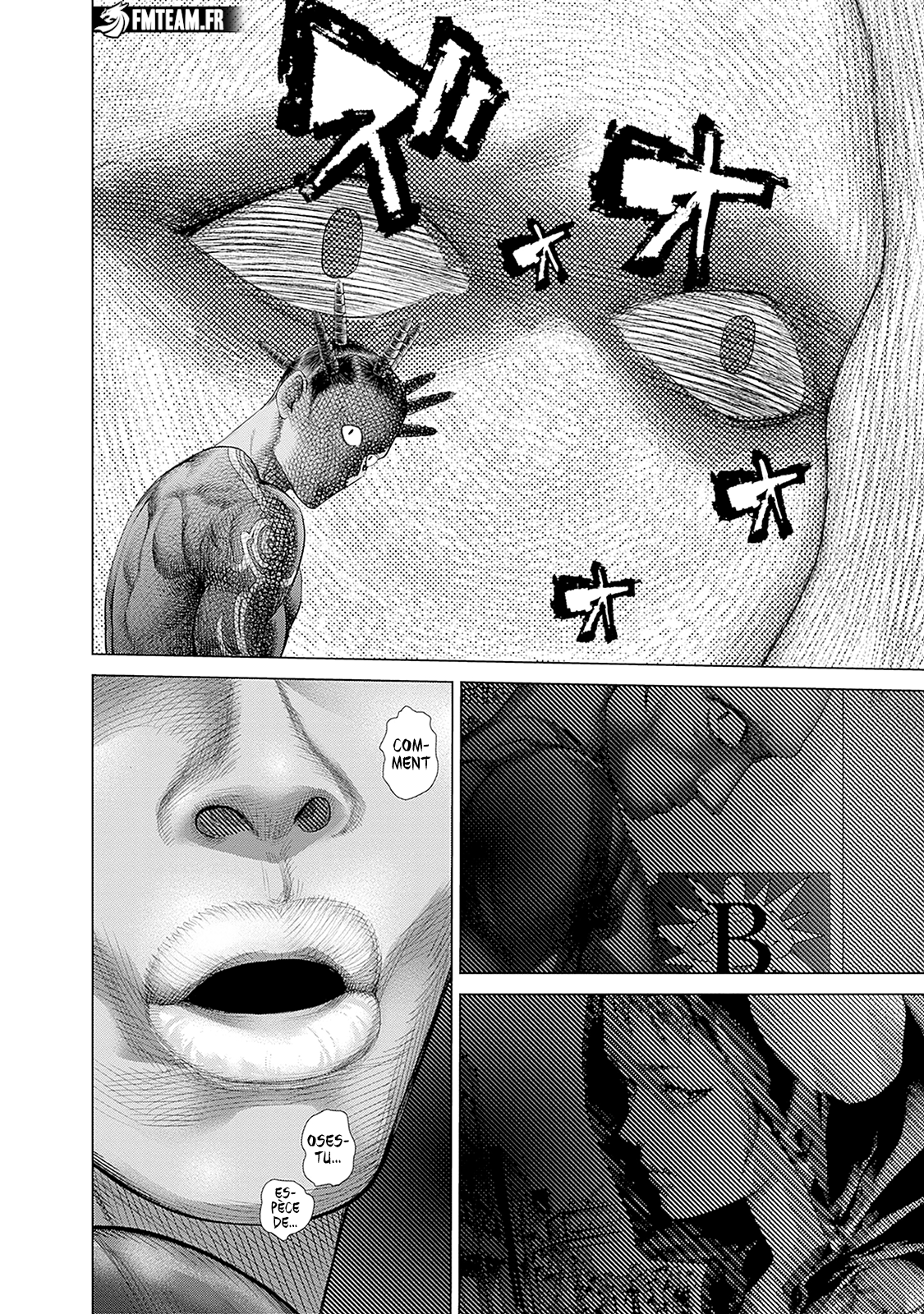 Read Batuque (FR) Manga Online