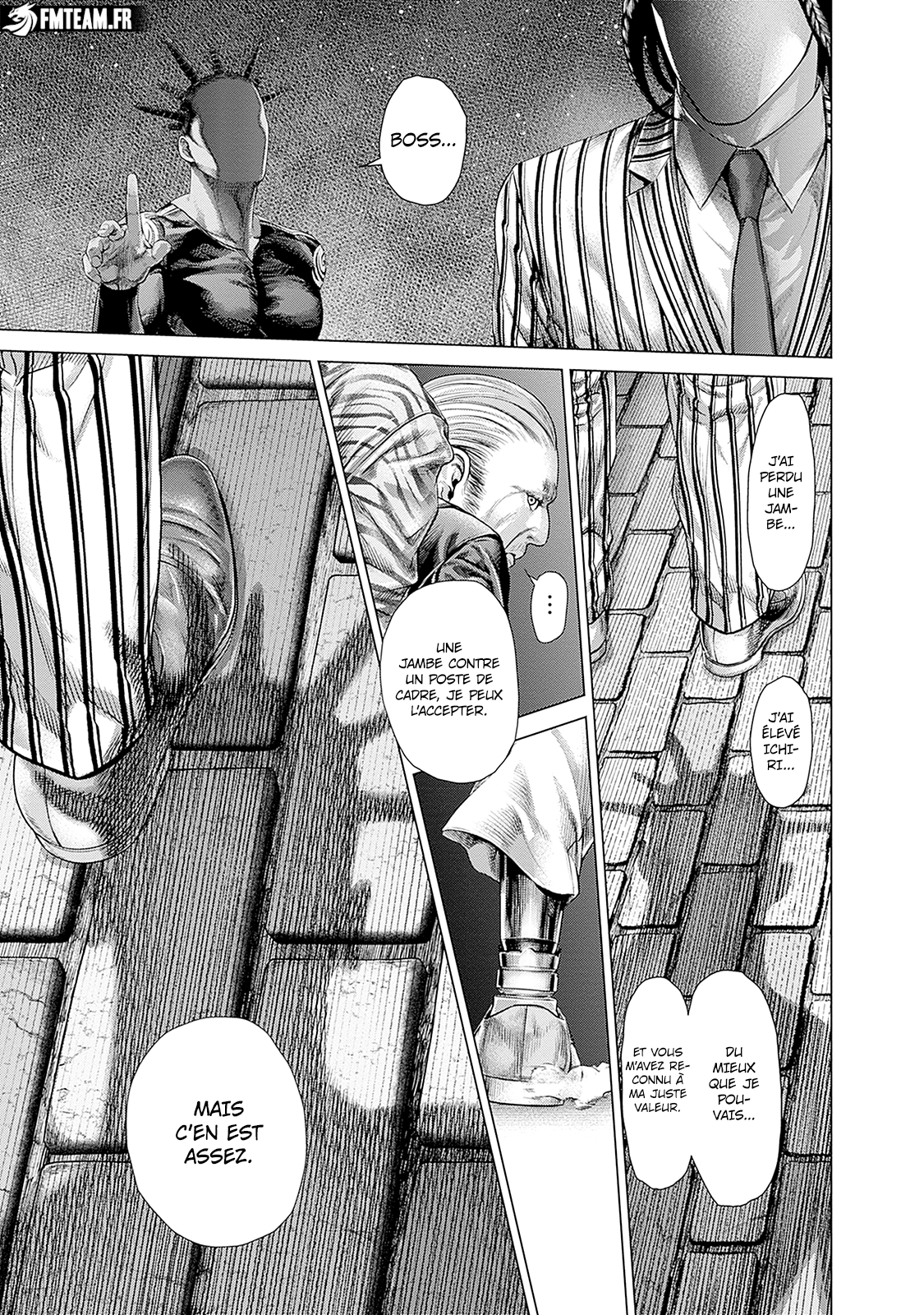 Read Batuque (FR) Manga Online