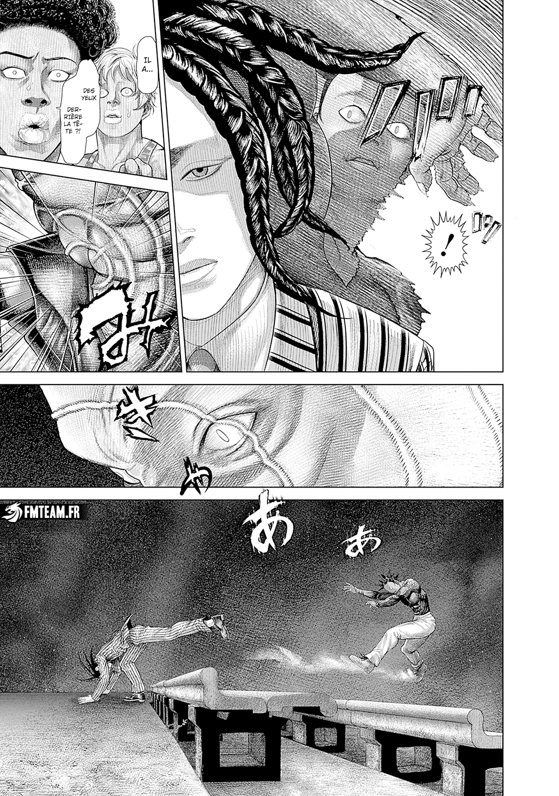 Read Batuque (FR) Manga Online