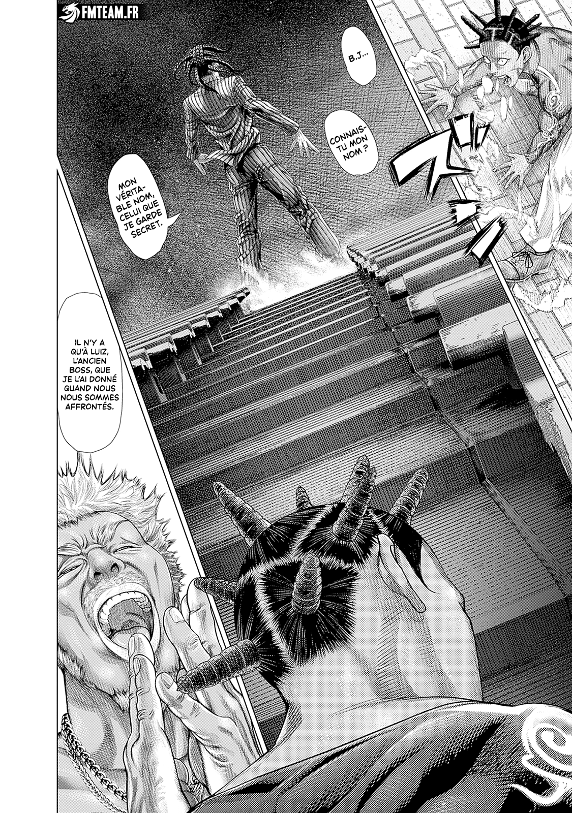 Read Batuque (FR) Manga Online
