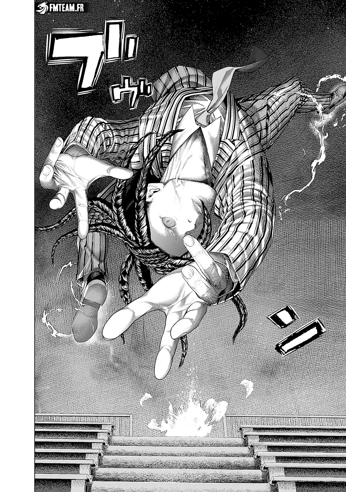 Read Batuque (FR) Manga Online