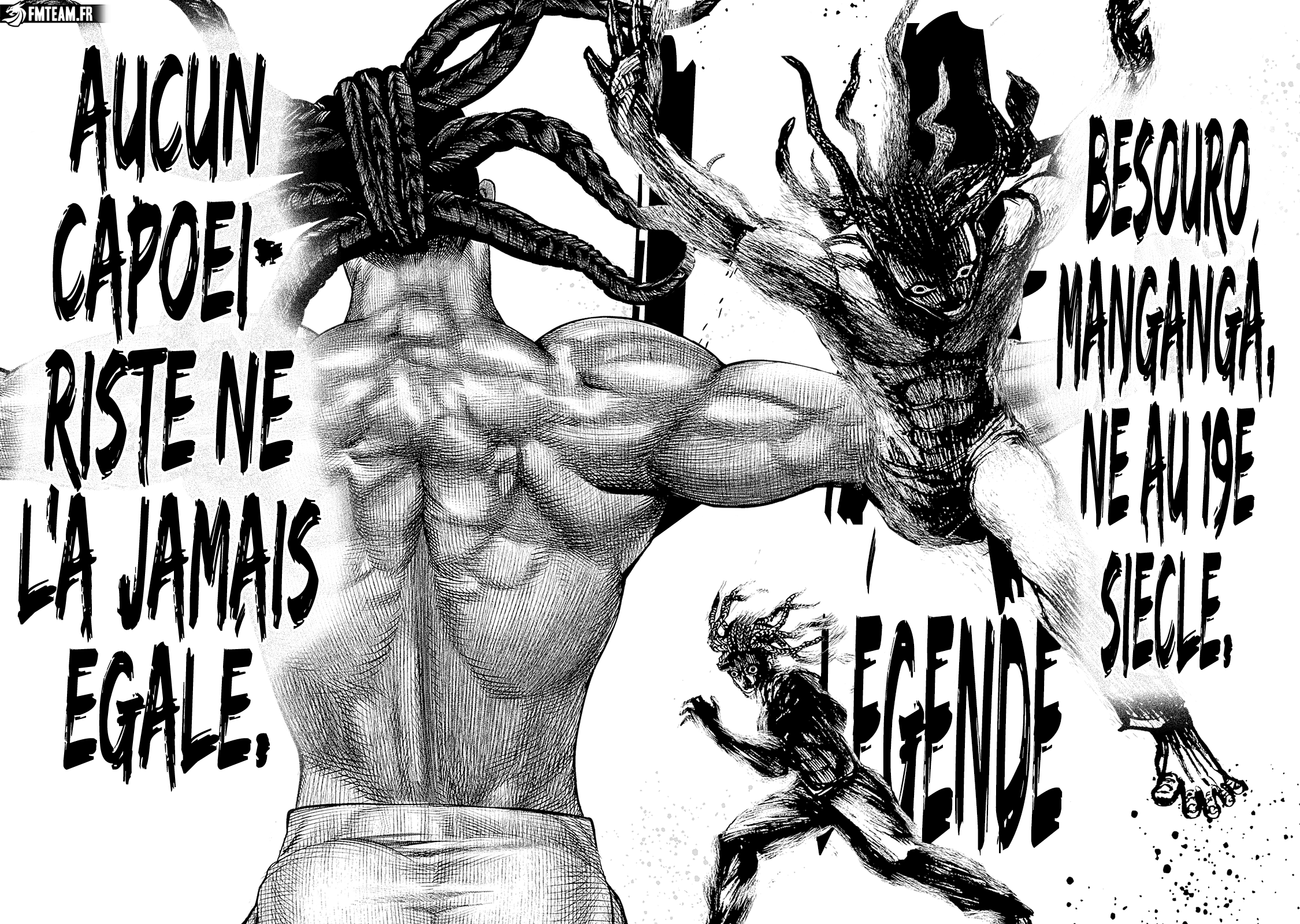 Read Batuque (FR) Manga Online