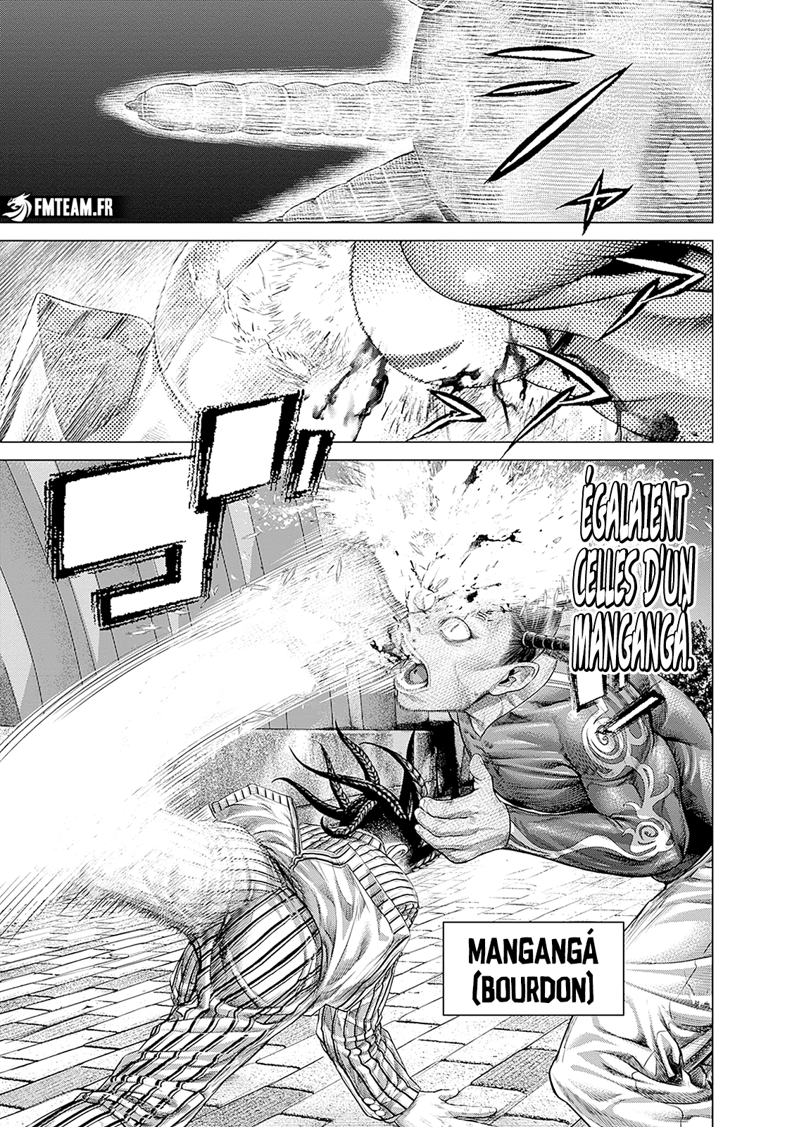 Read Batuque (FR) Manga Online