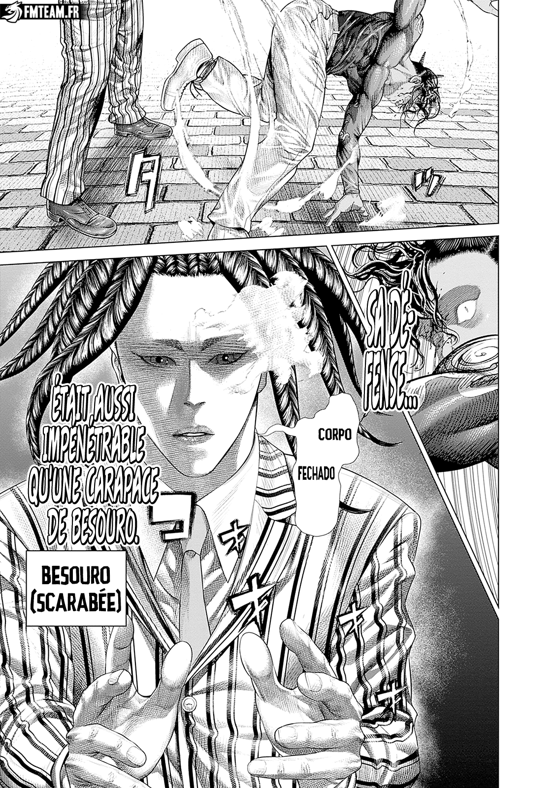 Read Batuque (FR) Manga Online