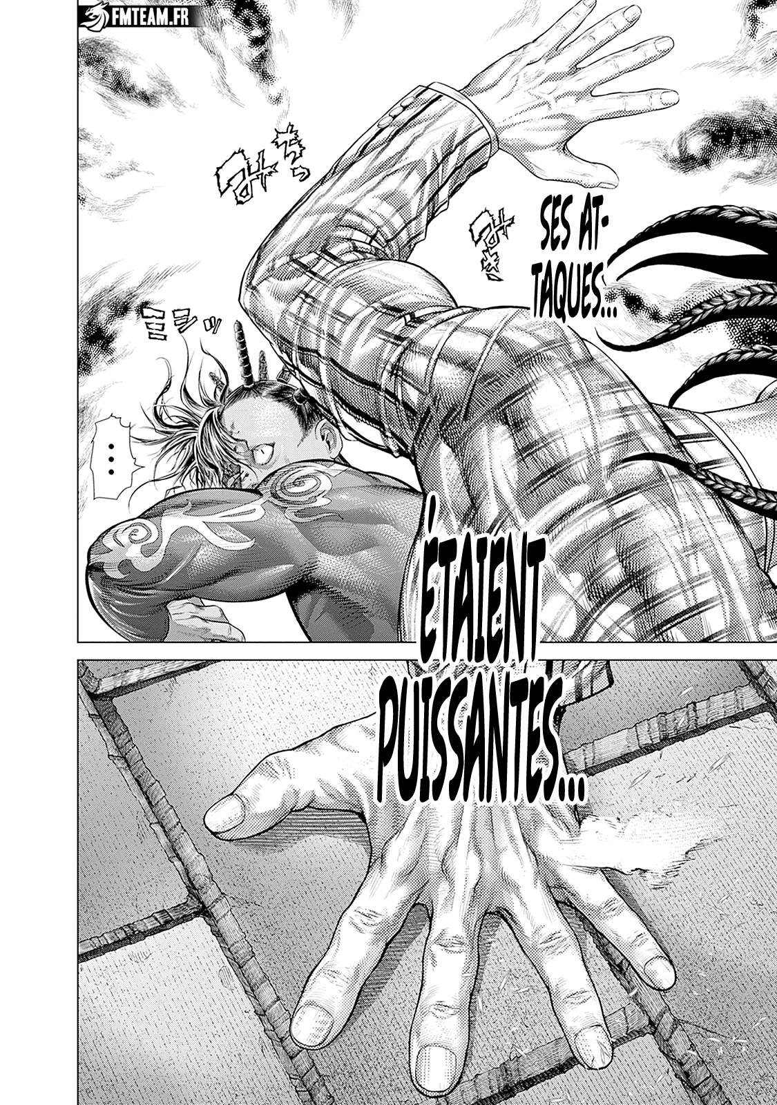 Read Batuque (FR) Manga Online